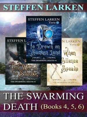 cover image of The Swarming Death (Books 4-6)